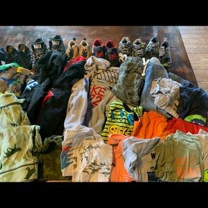 Boys 18-24 Month Lot